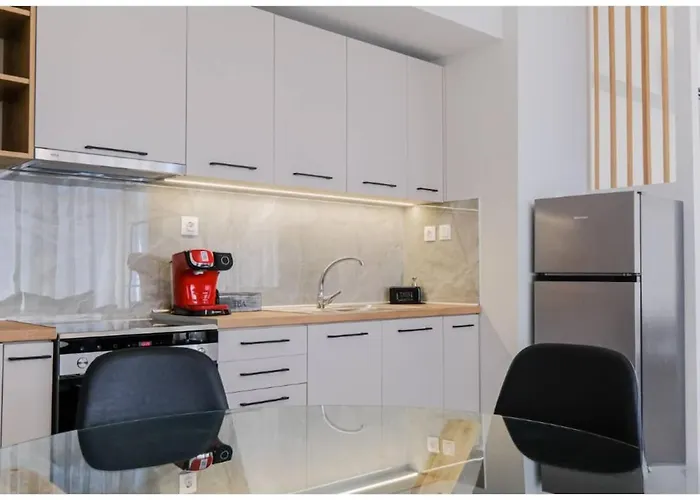 Ladadika Vibes 2 * Thessalonique